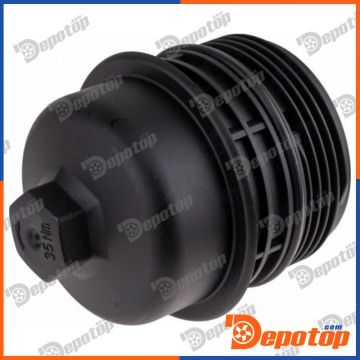 Couvercle Boîtier de filtre a huile pour HYUNDAI | CCL-HY-029, 160089
